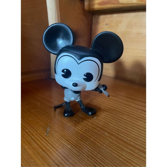 Funko Disney Archives Pop! Plane Crazy Mickey Vinyl Figure - Picture 1 of 2